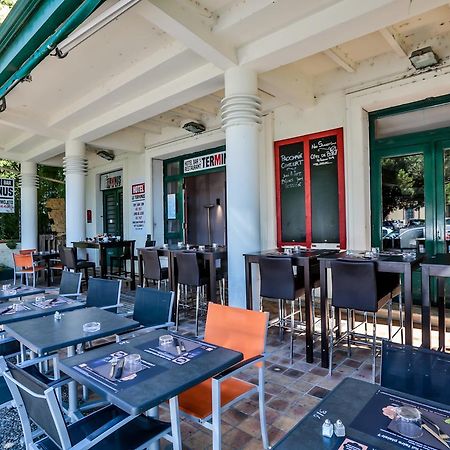 Le Terminus Hotel Villeneuve-sur-Lot Exterior foto
